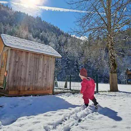 Apartmán Prentnergut Hinterstoder