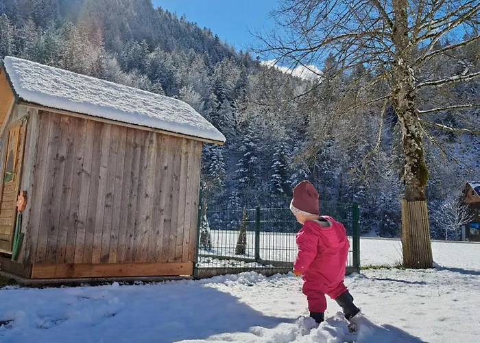 Apartman Prentnergut Hinterstoder