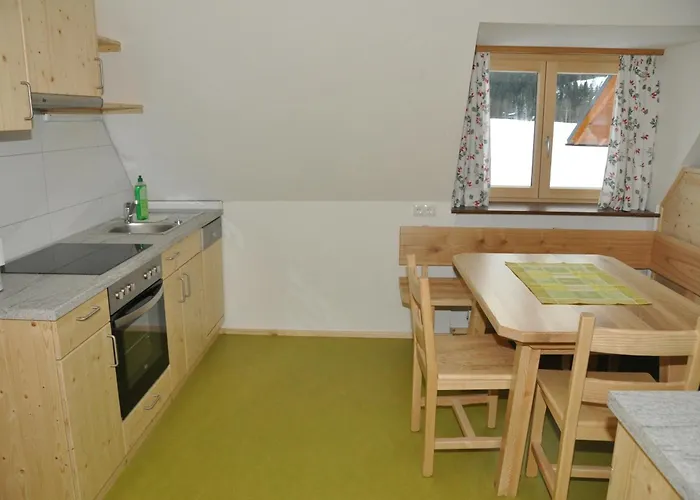 Apartamento Prentnergut *