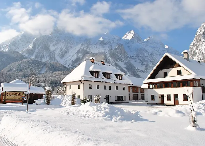 Prentnergut Apartamento