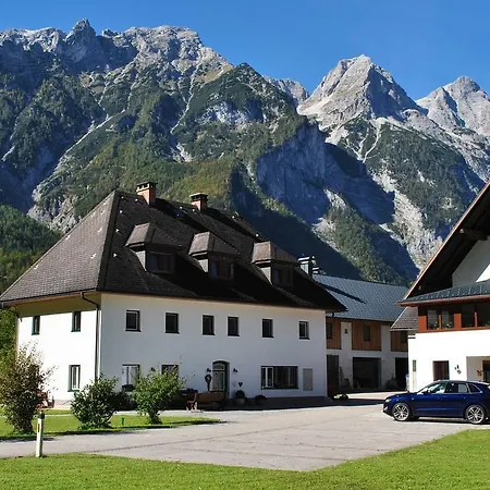 Prentnergut Apartment Hinterstoder